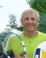 Tennistrainer Lutz Polzin