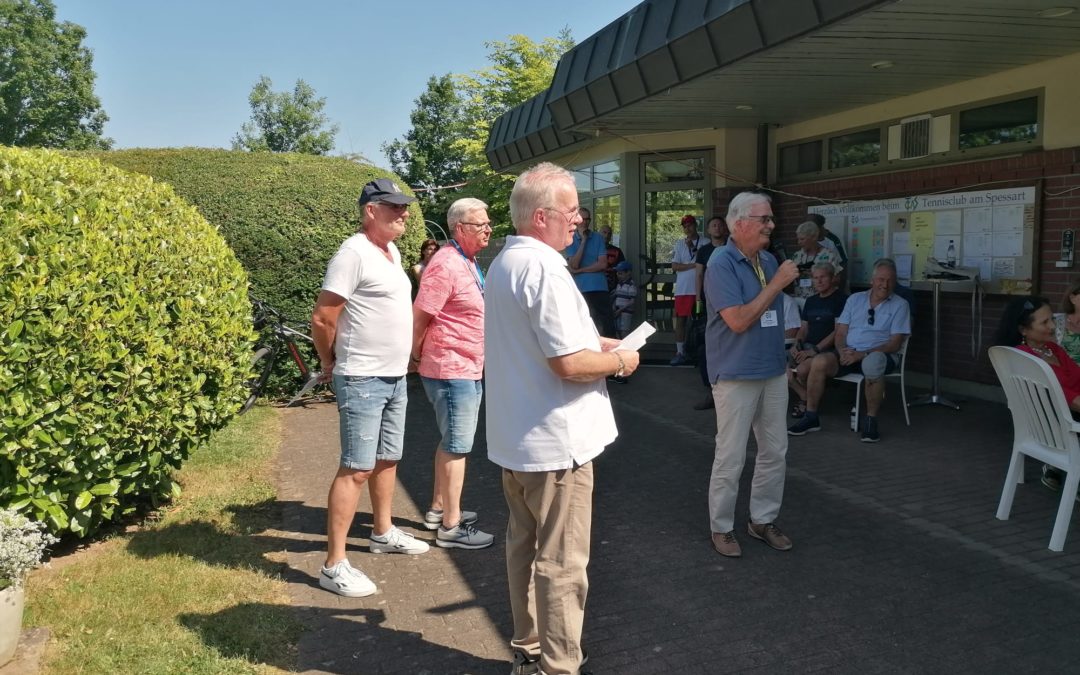 Sommerfest 21.06.25