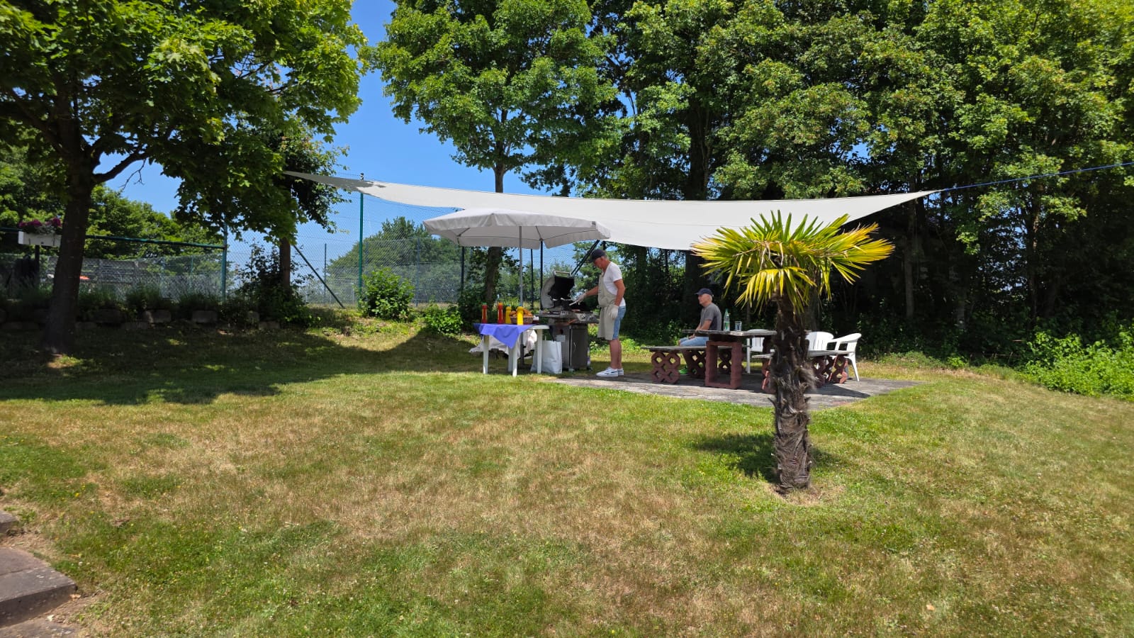 maennerGrill