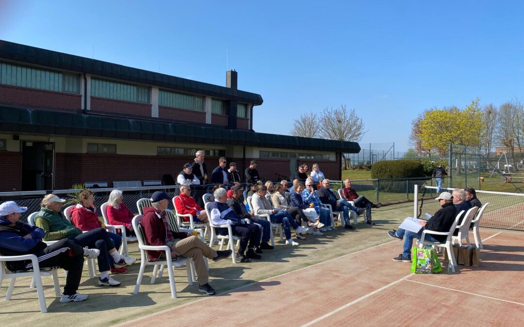 Jahreshauptversammlung 22.3.26